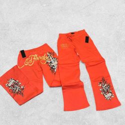 Ed Hardy sweatpants