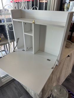 Wall Mounted Desk