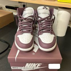 Jordan 1 High Size 12 “OG Mauve” (With Box)