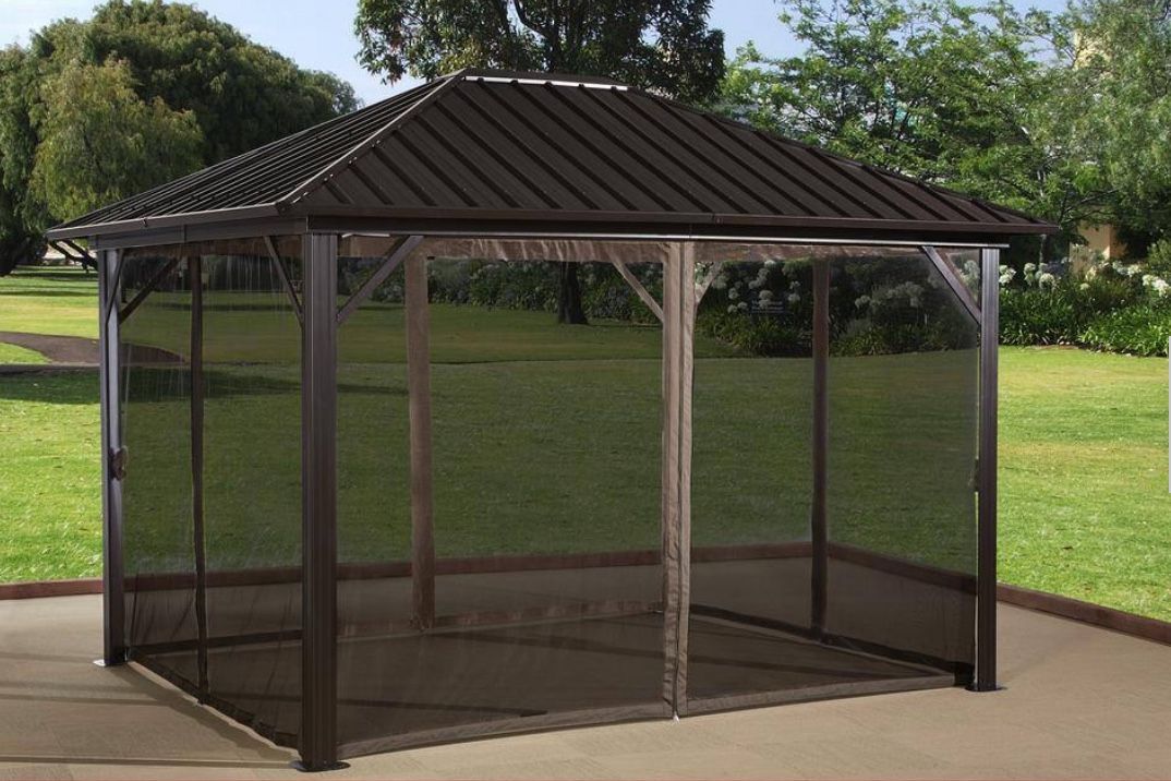 Brand New Gazebo 10x10 Installation Available 