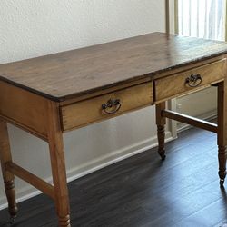 Charming Vintage 19th Century Writing Desk