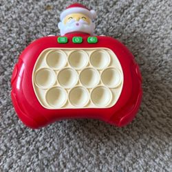 Pop It Memory Game Fidget Toy