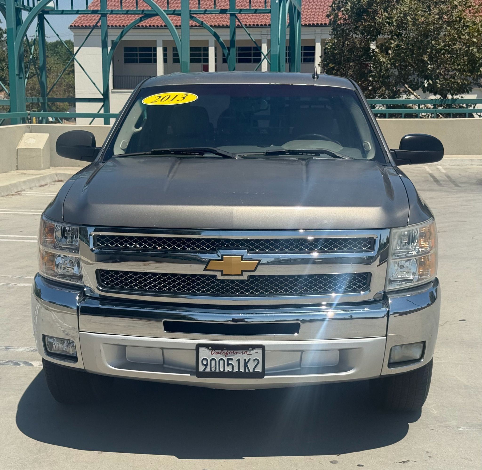 2013 Chevrolet Silverado