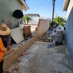 Retaining Walls