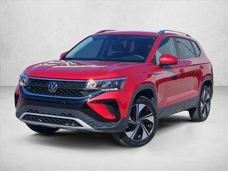 2024 Volkswagen Taos