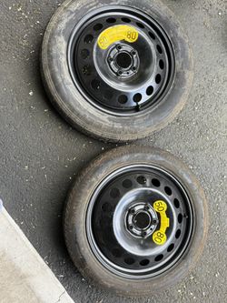 Spare Tires