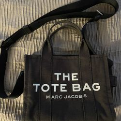 Black Tote Bag 
