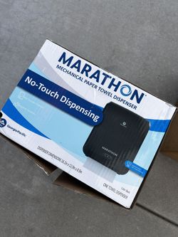 Paper Towel Dispenser 