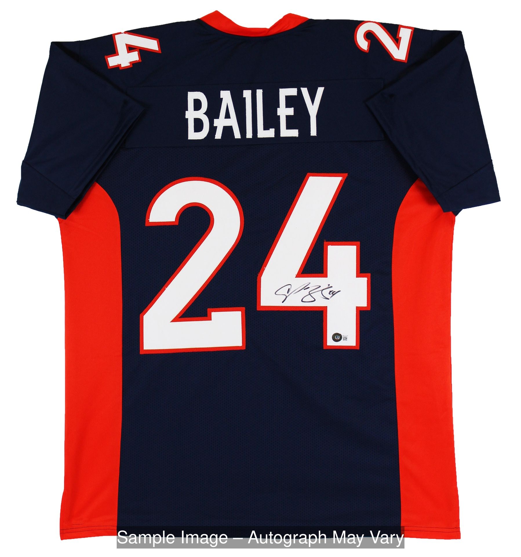 Autographed Jersey