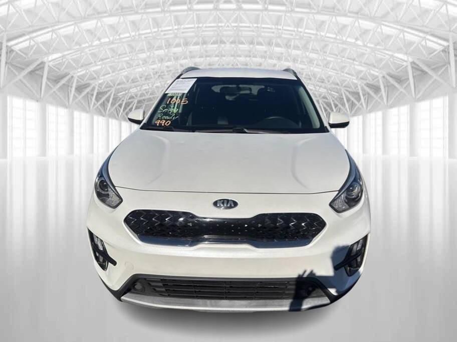 2021 Kia Niro