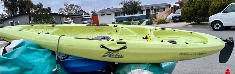 Hobie Passport 10.5 lime