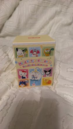Pop mart Hello kitty and friends blind box