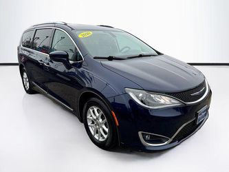 2020 Chrysler Pacifica