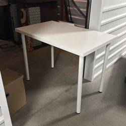 IKEA Linnmon Table White