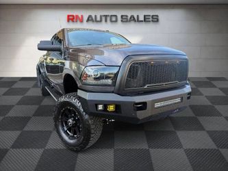 2014 Ram 2500 Crew Cab