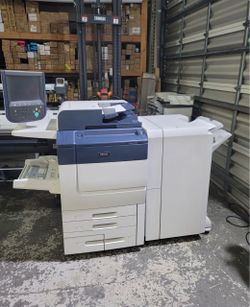 Low Meter Xerox Plmelink C9070