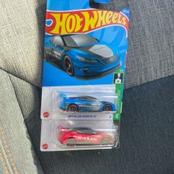 Nissan gismo Hot Wheels 
