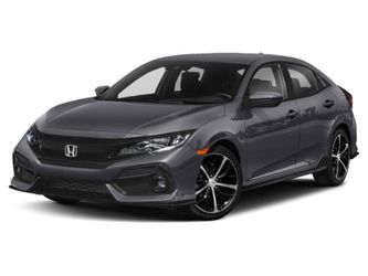 2020 Honda Civic Hatchback