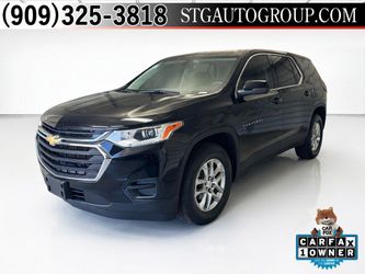 2021 Chevrolet Traverse