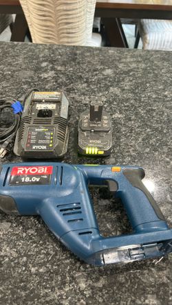 Ryobi sawzall