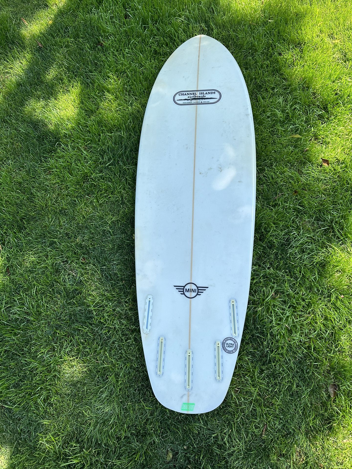 Surfboard CI Mini for Sale in Santa Ana, CA OfferUp