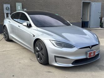 2025 Tesla Model S