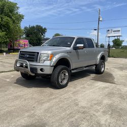 2010 Ford F-150