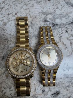 Gold Watches