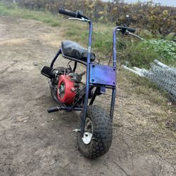 Cc100x Project Mini Bike 