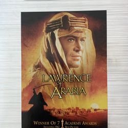 Lawrence of Arabia Superbit DVD
