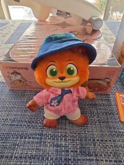 Miniso Zootopia 2 figure- Nick Wilde