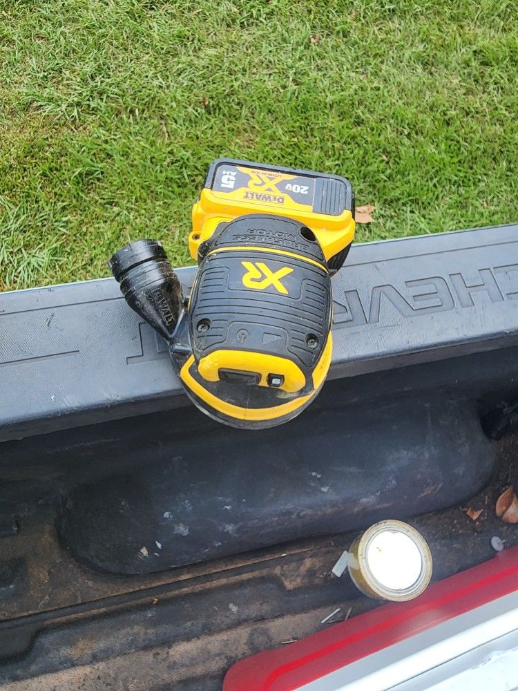 Dewalt Sander 