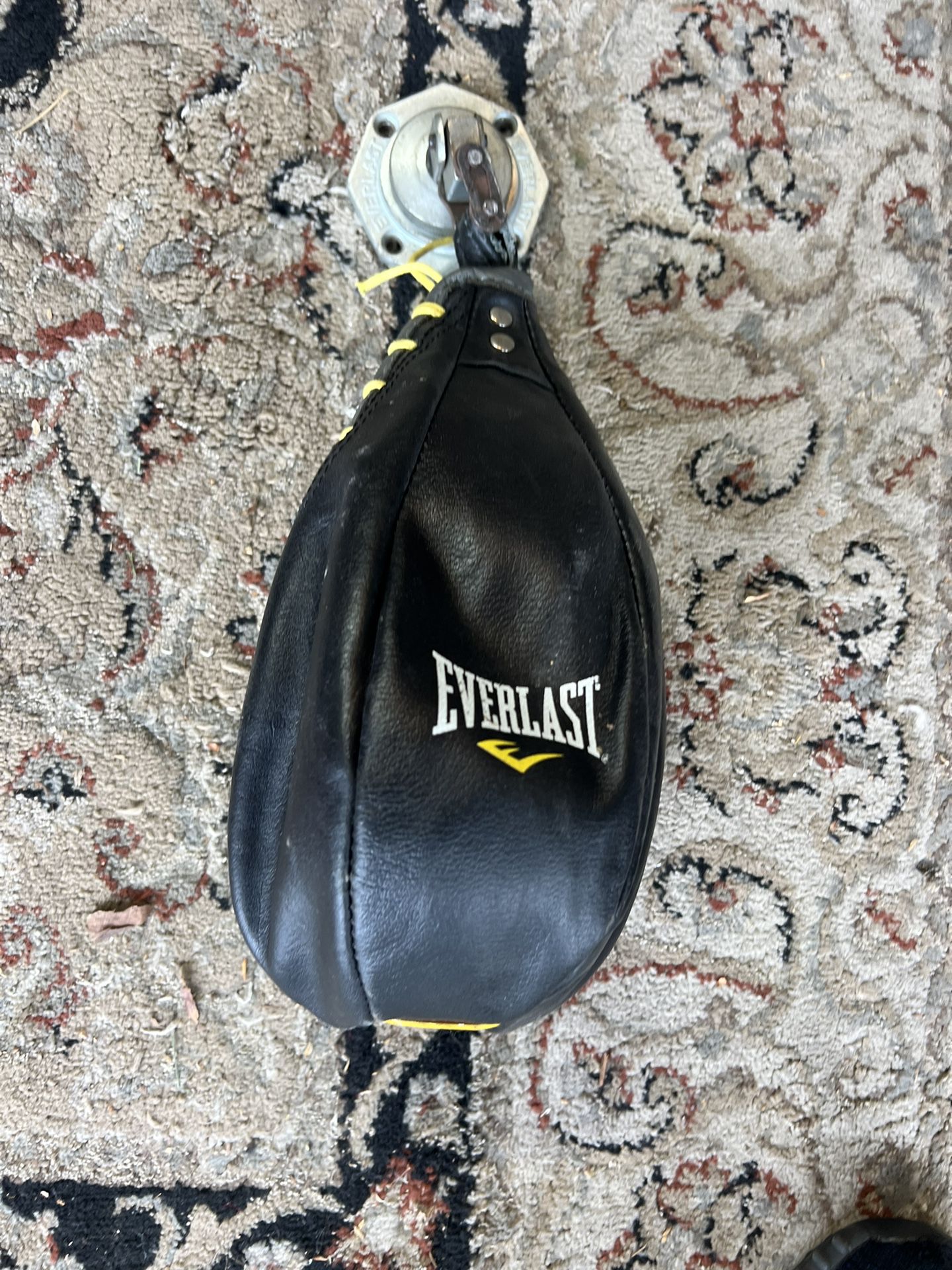 Speed Bag (boxing ) Leather Everlast