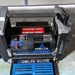 Delta Planer