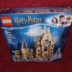 LEGO Harry Potter: Hogwarts Clock Tower (75948) New Sealed Hermione