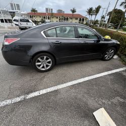 2012 Acura TL Luxury 