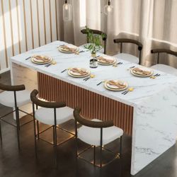Large Dining Table 