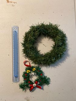 Disney Christmas wreaths