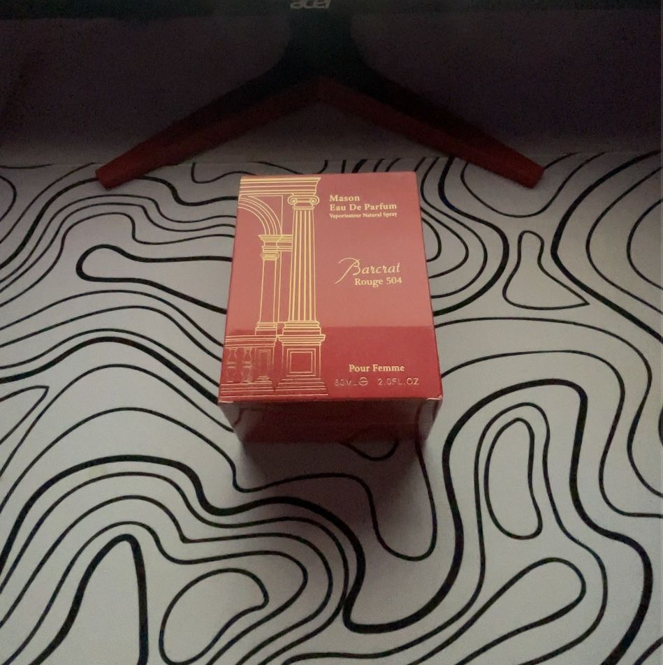 Baccarat fragrance unisex