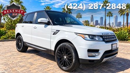 2014 Land Rover Range Rover Sport