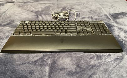 Razer Destiny 2 Ornata Chroma Keyboard