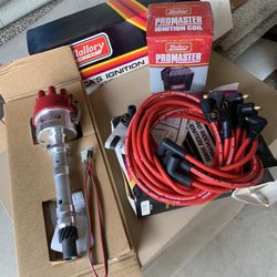 Mallory ignition 