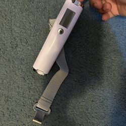 Travel Luggage Scale