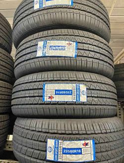 235/60/16 New Tires