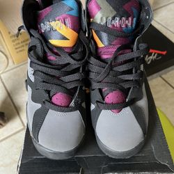 AIR JORDAN 7 RETRO BORDEAUX 2015