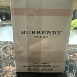 Burberry Touch For Women 1.6FL.OZ