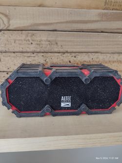 Altec Lansing Speaker