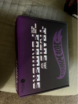Vendo transformers nemesis