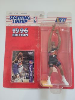 NBA Action Figures 