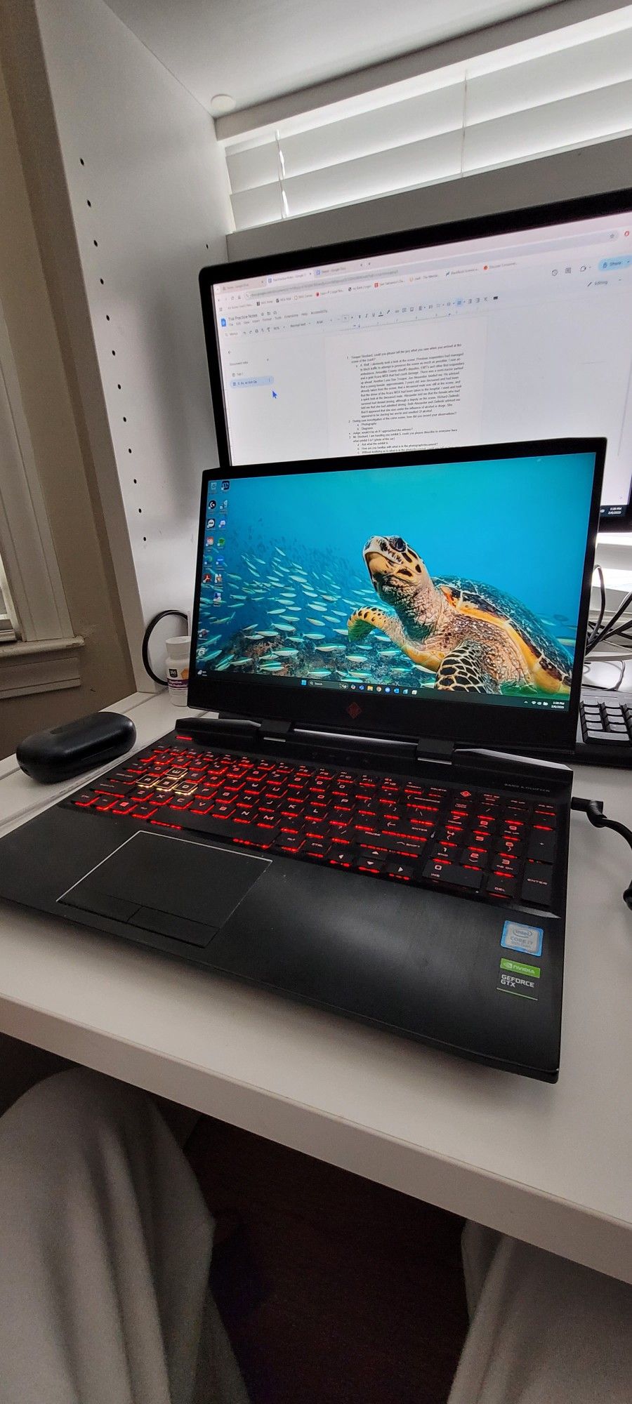 HP Omen Gaming Laptop